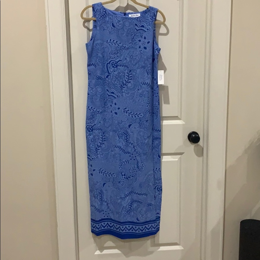 Maxi dress: size 6